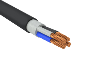 ВВГнг(А)-LSLTx 4х25мк(N) - 1 (Конкорд)