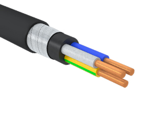 ВБбШвнг LS 3х10,0- 1квт