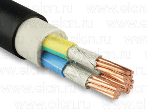 ВВГнг(А)-FRLSLTx 3х25мк(N, PE) - 1 (Конкорд)