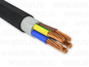 ППГнг(А)-HF 5х50мк(N, PE) - 1 (Конкорд)